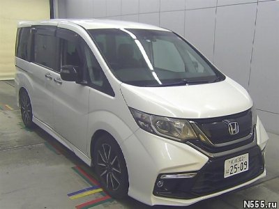 Минивэн 7 мест компактвэн Honda Step Wagon кузов RP3 Low X